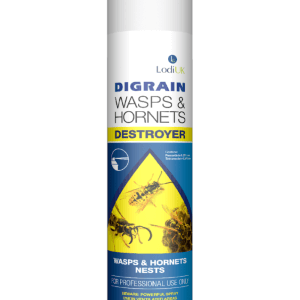 Digrain Wasp & Hornets Destroyer - Wasp & Hornet Nest Killer Spray