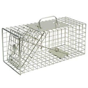Small Animal Cage Trap