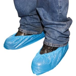 Shoe covers pack of 5