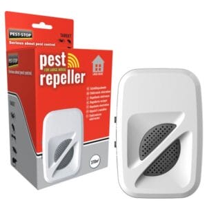pest stop large home repeller