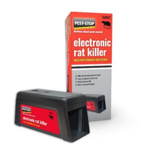 pest stop electronic rat killer