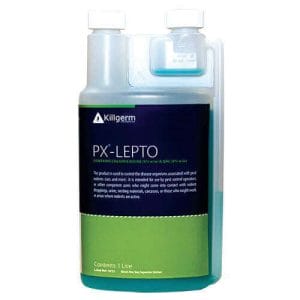 PX Lepto disenfectant 1 litre concentrate