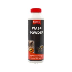 rentokil wasp powder