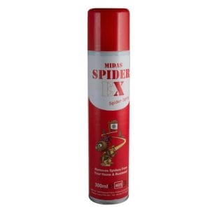 Spider Ex Spider Killer Spray 300ml - Spider Sprays
