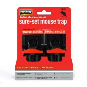 sure set mouse traps