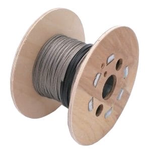 25m roll of net surround wire for bird control