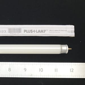 pluslamp 8 watt tube insectocutor fly killer