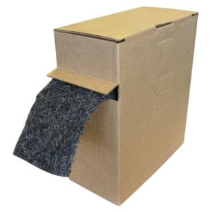rodent xcluder mesh in box, rodent proofing