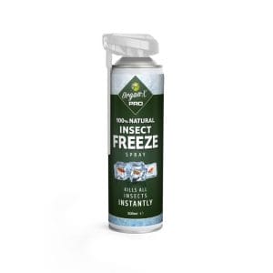 Organ-x pro freeze spray