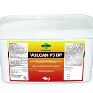 Vulcan P5 DP Wasp Nest Powder 4kg - Wasp Nest Killer