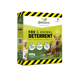 fox deterrent
